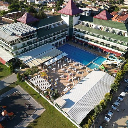 Ceti̇N Presti̇Ge Resort Ocaklar Zewnętrze zdjęcie