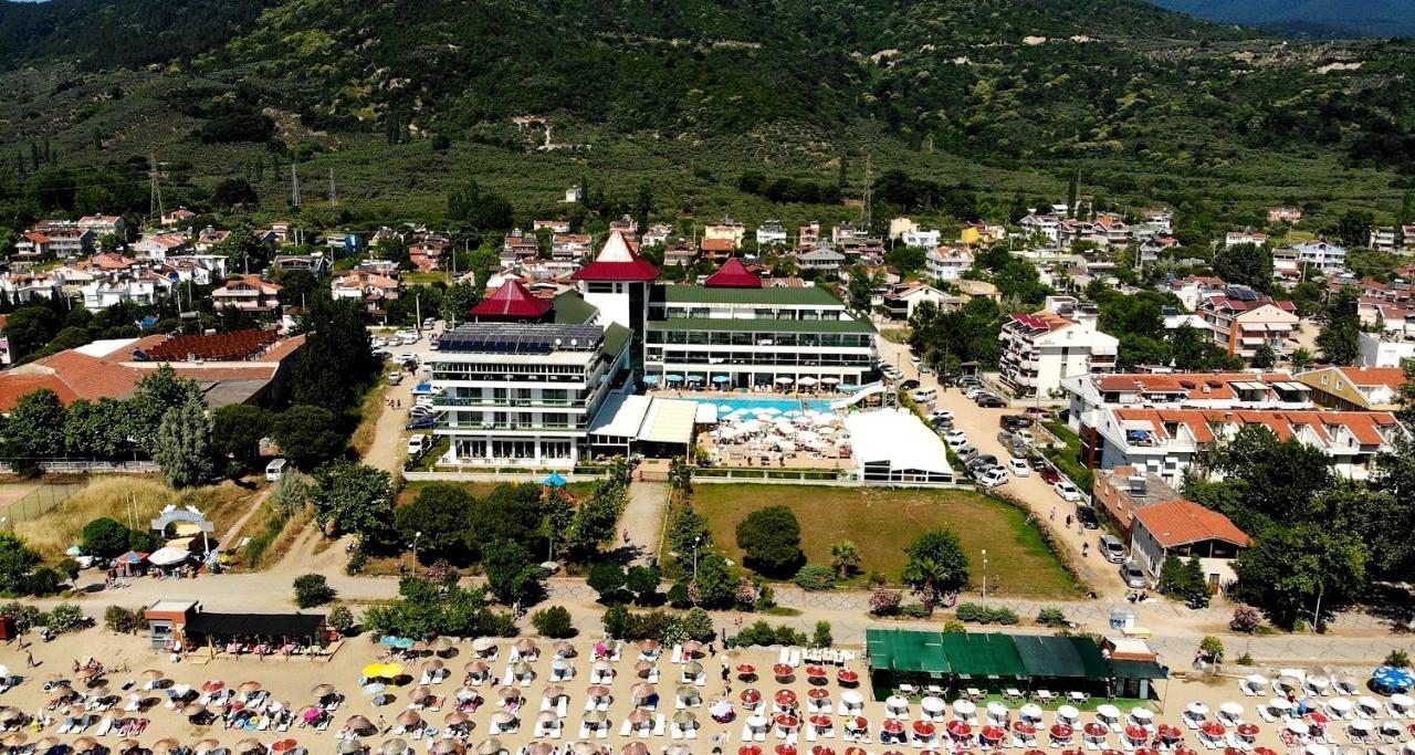 Ceti̇N Presti̇Ge Resort Ocaklar Zewnętrze zdjęcie