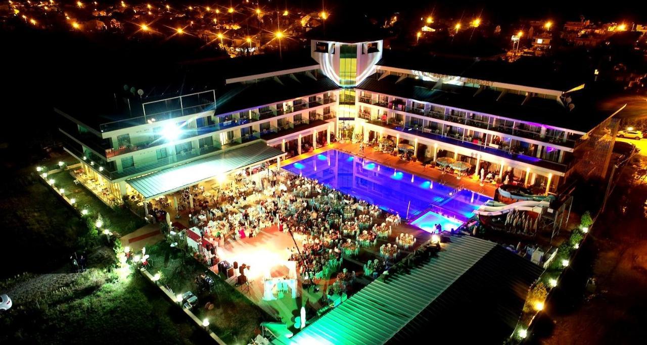 Ceti̇N Presti̇Ge Resort Ocaklar Zewnętrze zdjęcie