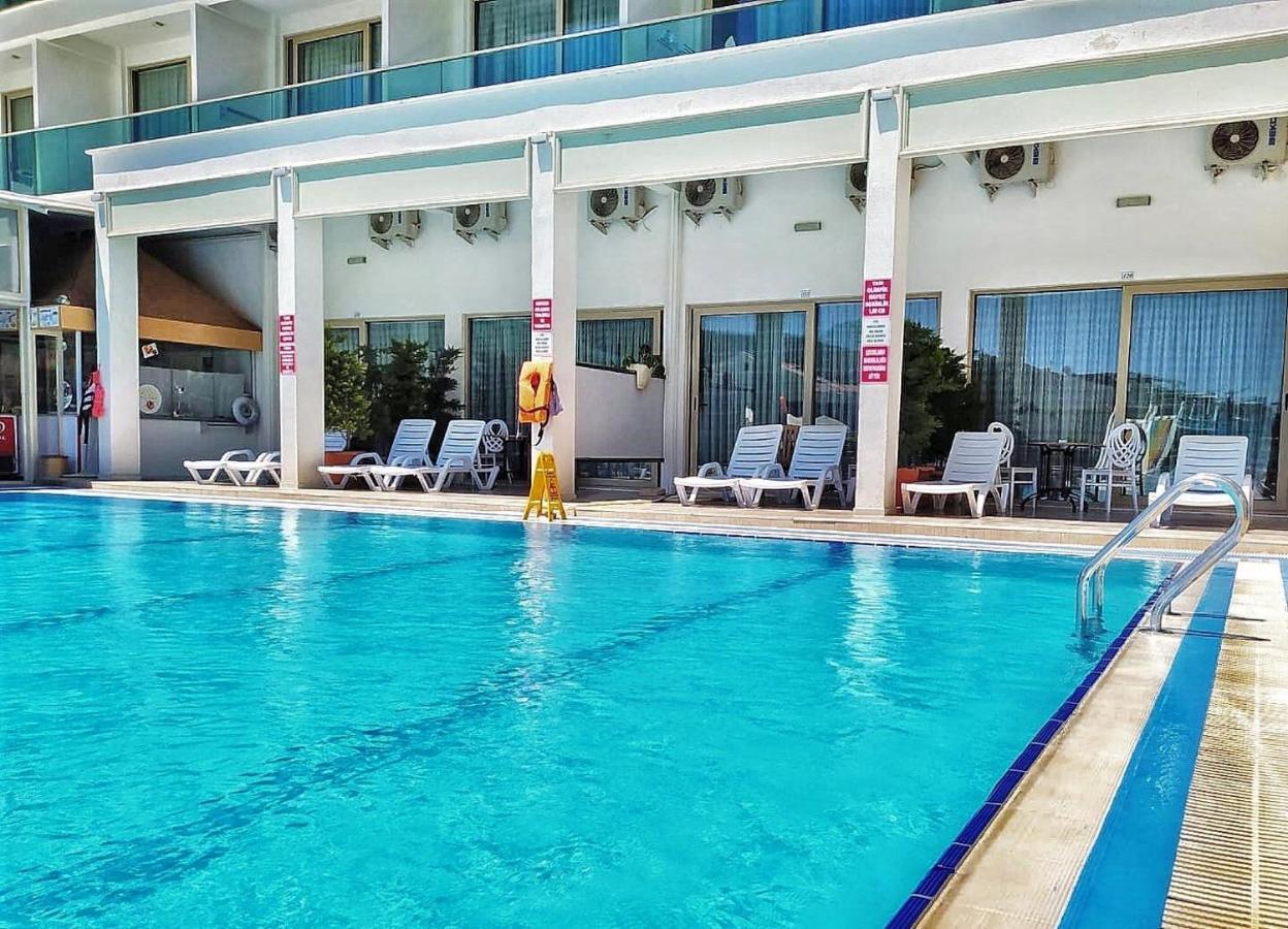 Ceti̇N Presti̇Ge Resort Ocaklar Zewnętrze zdjęcie