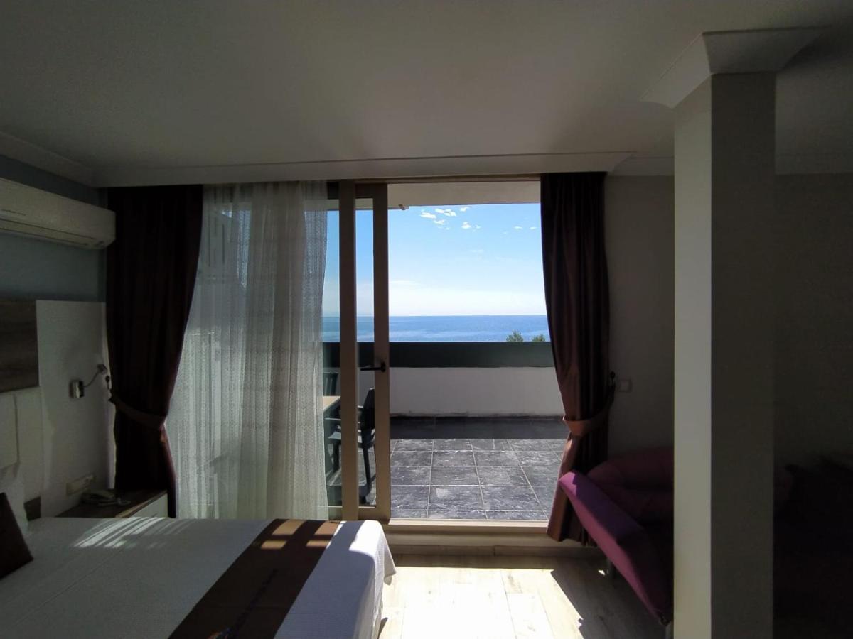 Ceti̇N Presti̇Ge Resort Ocaklar Zewnętrze zdjęcie
