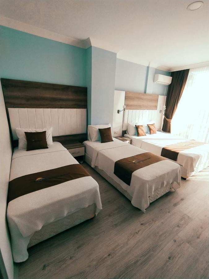 Ceti̇N Presti̇Ge Resort Ocaklar Zewnętrze zdjęcie