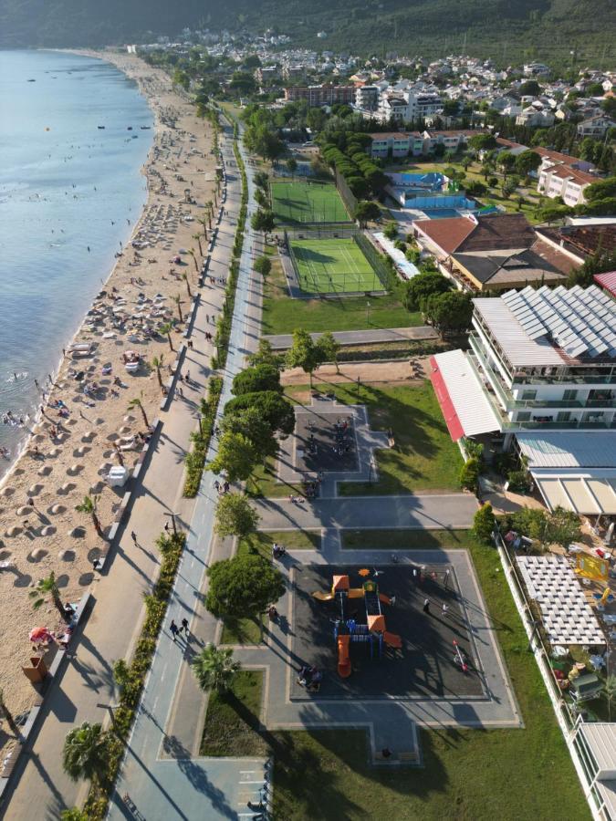 Ceti̇N Presti̇Ge Resort Ocaklar Zewnętrze zdjęcie