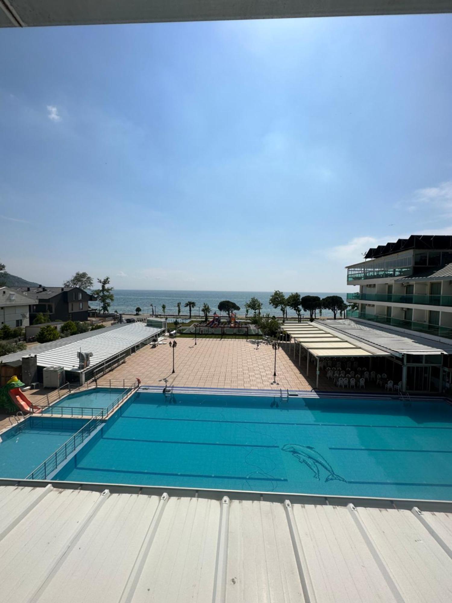Ceti̇N Presti̇Ge Resort Ocaklar Zewnętrze zdjęcie