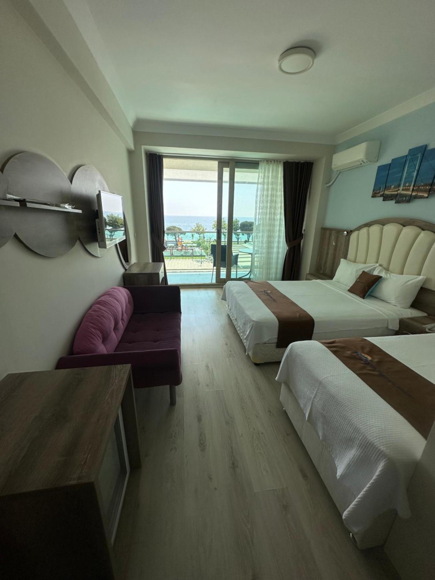 Ceti̇N Presti̇Ge Resort Ocaklar Zewnętrze zdjęcie