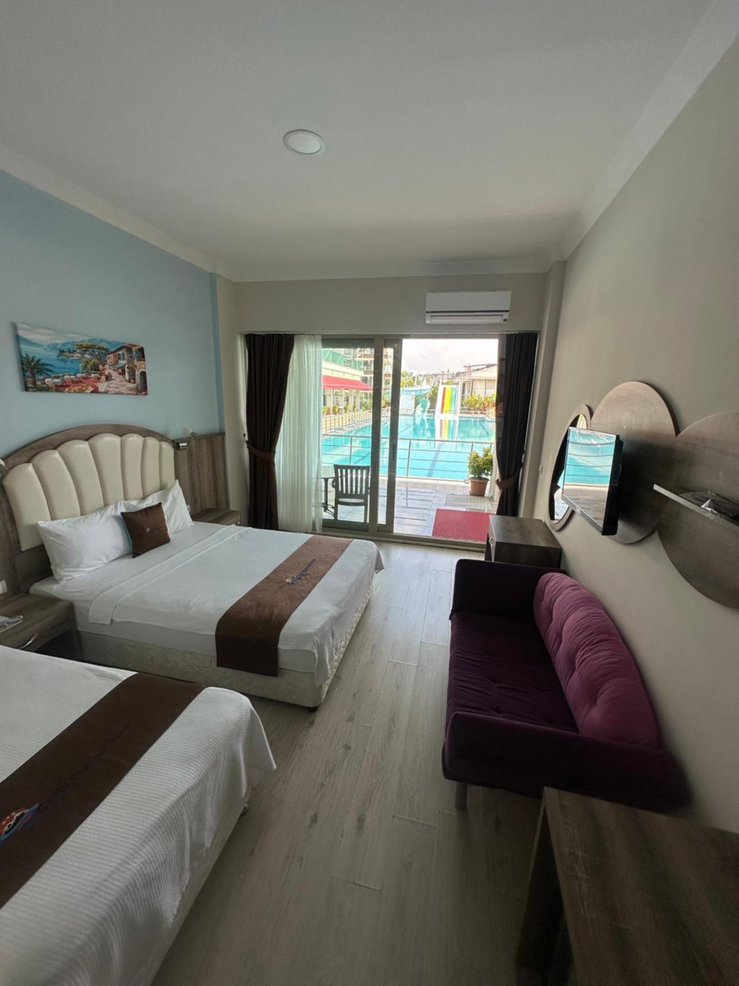 Ceti̇N Presti̇Ge Resort Ocaklar Zewnętrze zdjęcie