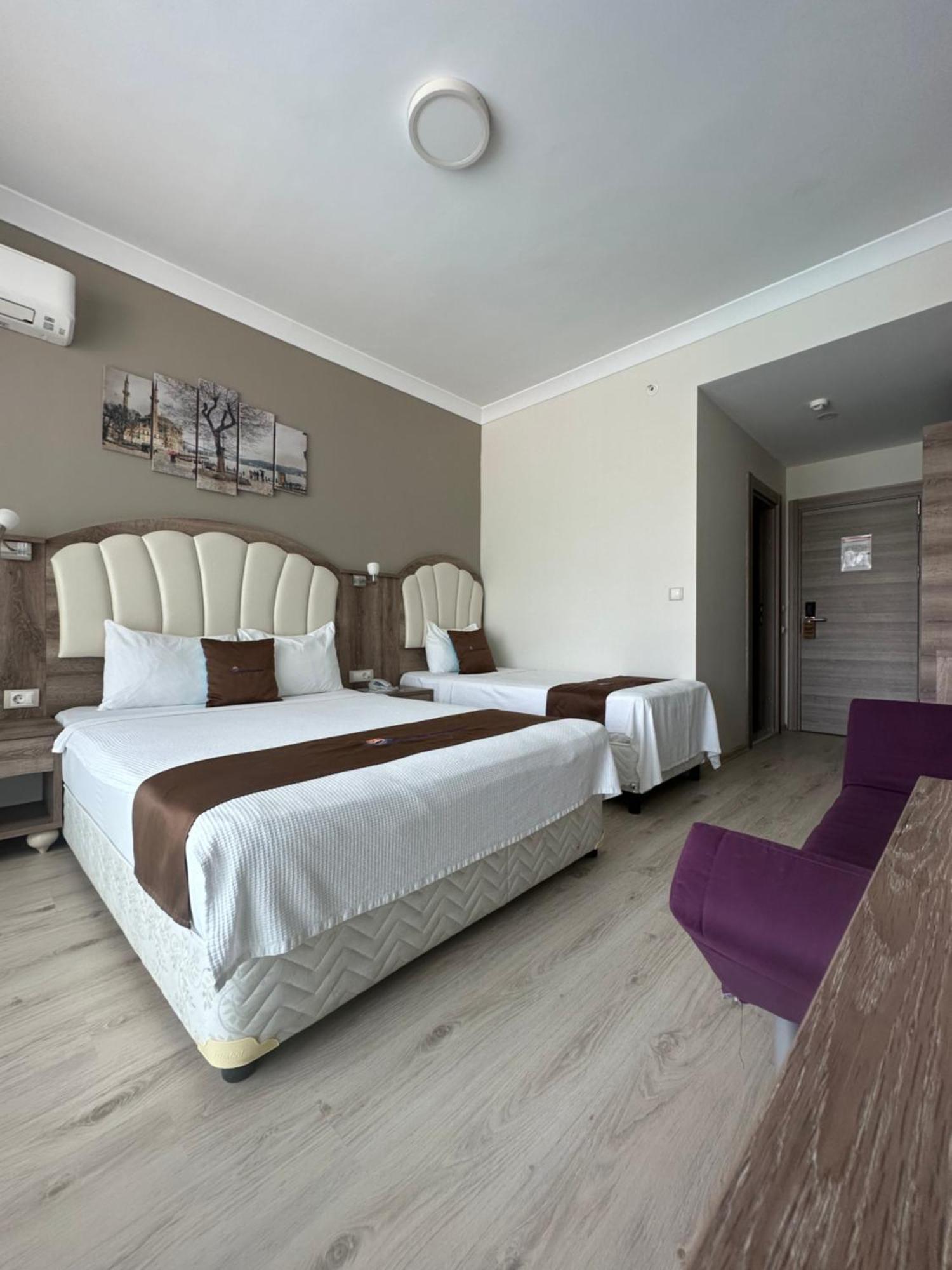 Ceti̇N Presti̇Ge Resort Ocaklar Zewnętrze zdjęcie