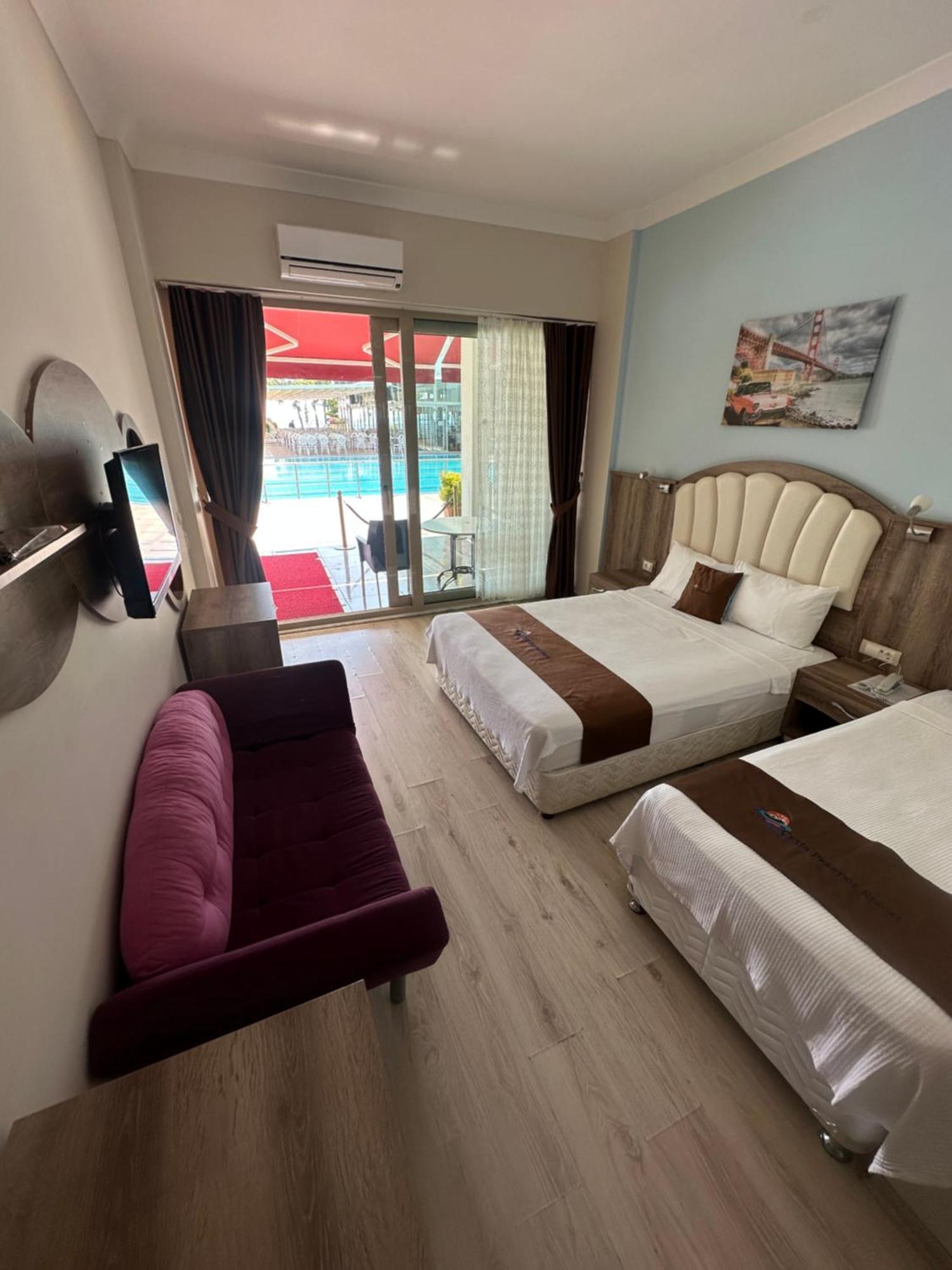 Ceti̇N Presti̇Ge Resort Ocaklar Zewnętrze zdjęcie