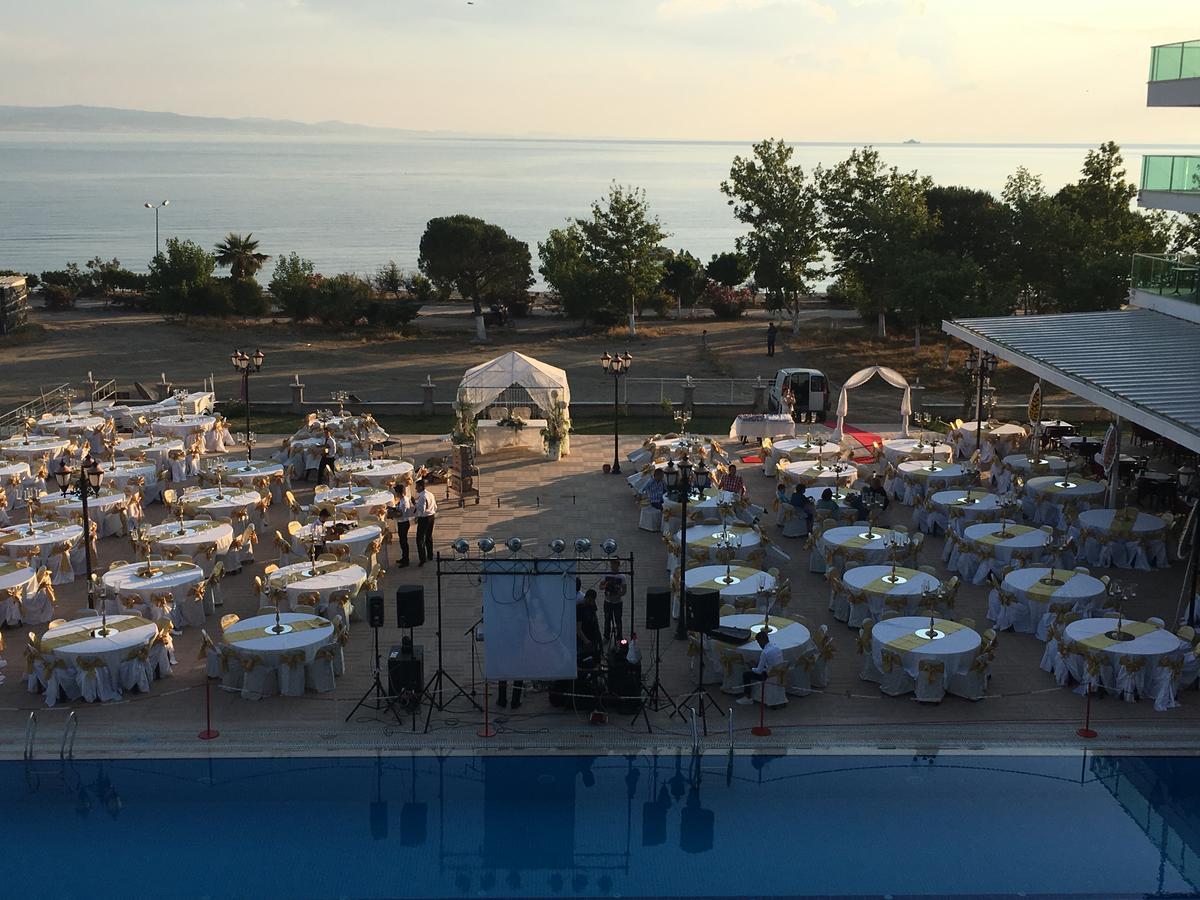 Ceti̇N Presti̇Ge Resort Ocaklar Zewnętrze zdjęcie