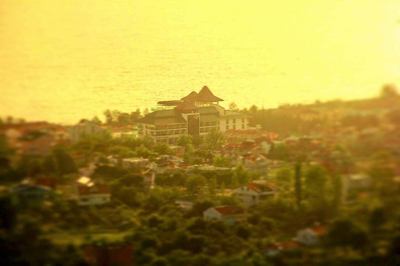 Ceti̇N Presti̇Ge Resort Ocaklar Zewnętrze zdjęcie