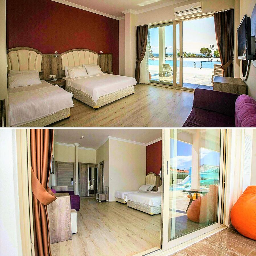 Ceti̇N Presti̇Ge Resort Ocaklar Zewnętrze zdjęcie