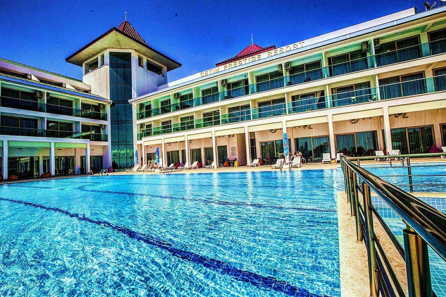 Ceti̇N Presti̇Ge Resort Ocaklar Zewnętrze zdjęcie