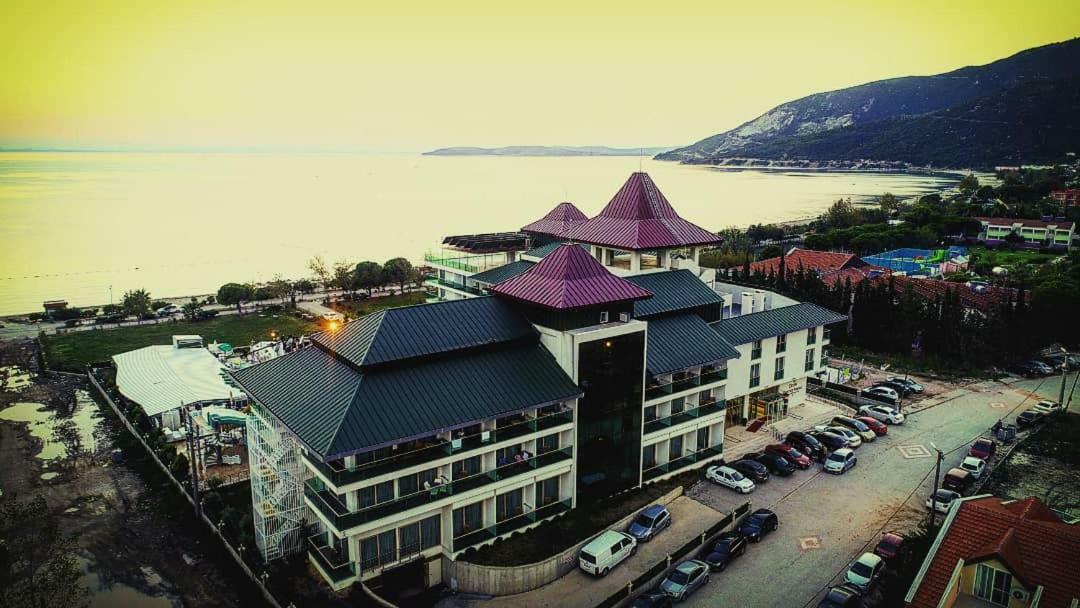 Ceti̇N Presti̇Ge Resort Ocaklar Zewnętrze zdjęcie