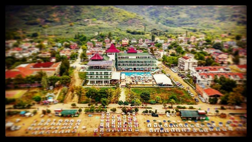 Ceti̇N Presti̇Ge Resort Ocaklar Zewnętrze zdjęcie