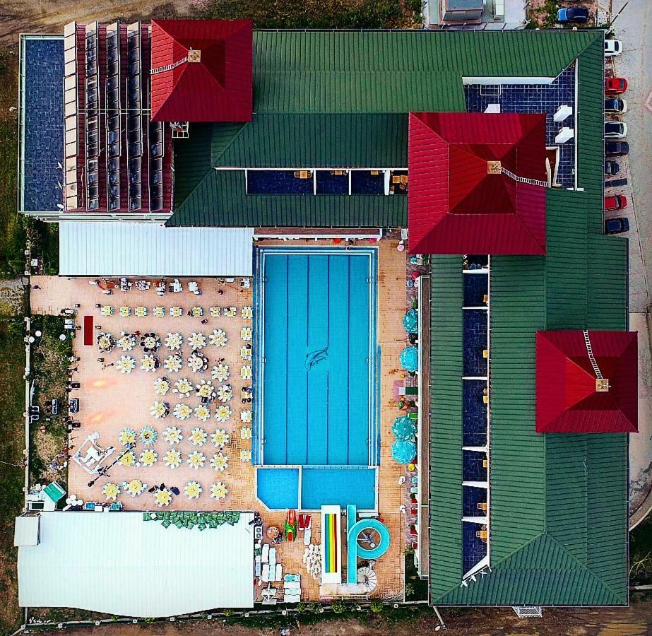 Ceti̇N Presti̇Ge Resort Ocaklar Zewnętrze zdjęcie