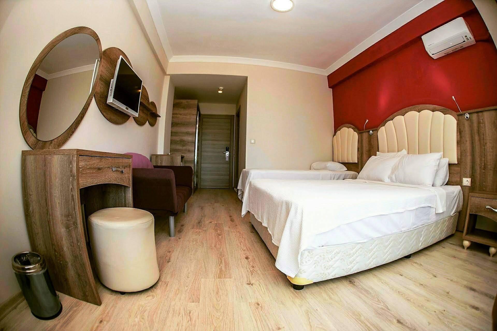 Ceti̇N Presti̇Ge Resort Ocaklar Zewnętrze zdjęcie