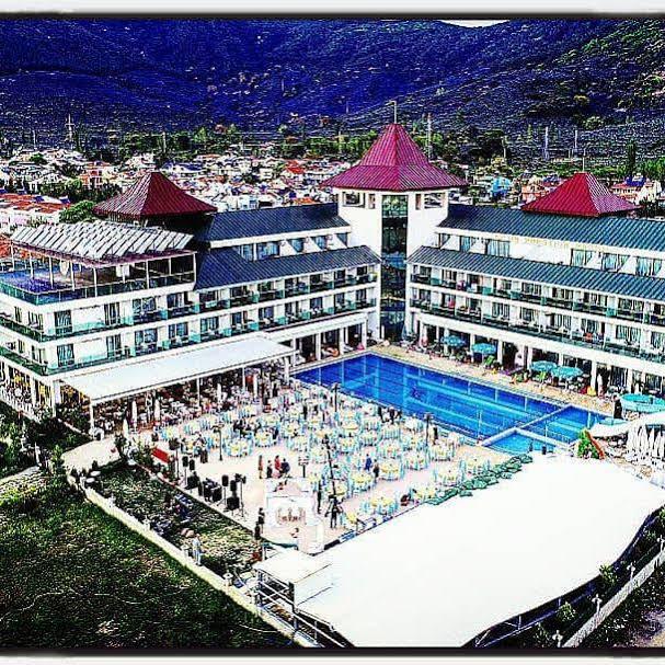 Ceti̇N Presti̇Ge Resort Ocaklar Zewnętrze zdjęcie