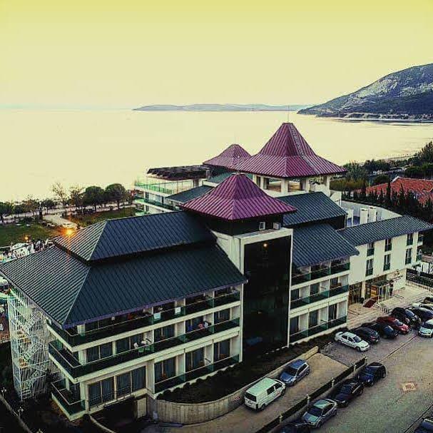 Ceti̇N Presti̇Ge Resort Ocaklar Zewnętrze zdjęcie